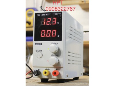 POWER SUPPLY LONGWEI LW-K3010D, MÁY CẤP NGUỒN LONGWEI LW K3010D, CẤP NGUỒN LW 3010D